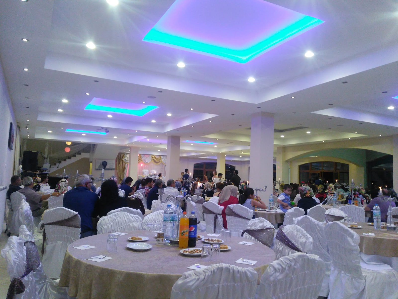 Nohutlu Tepesi restoran — fotoğraf 5