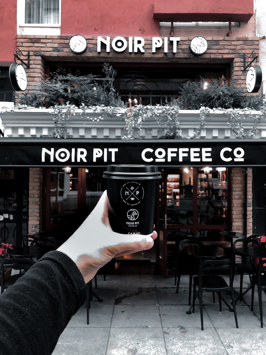 Noir Pit Coffee Co. Moda — photo 10