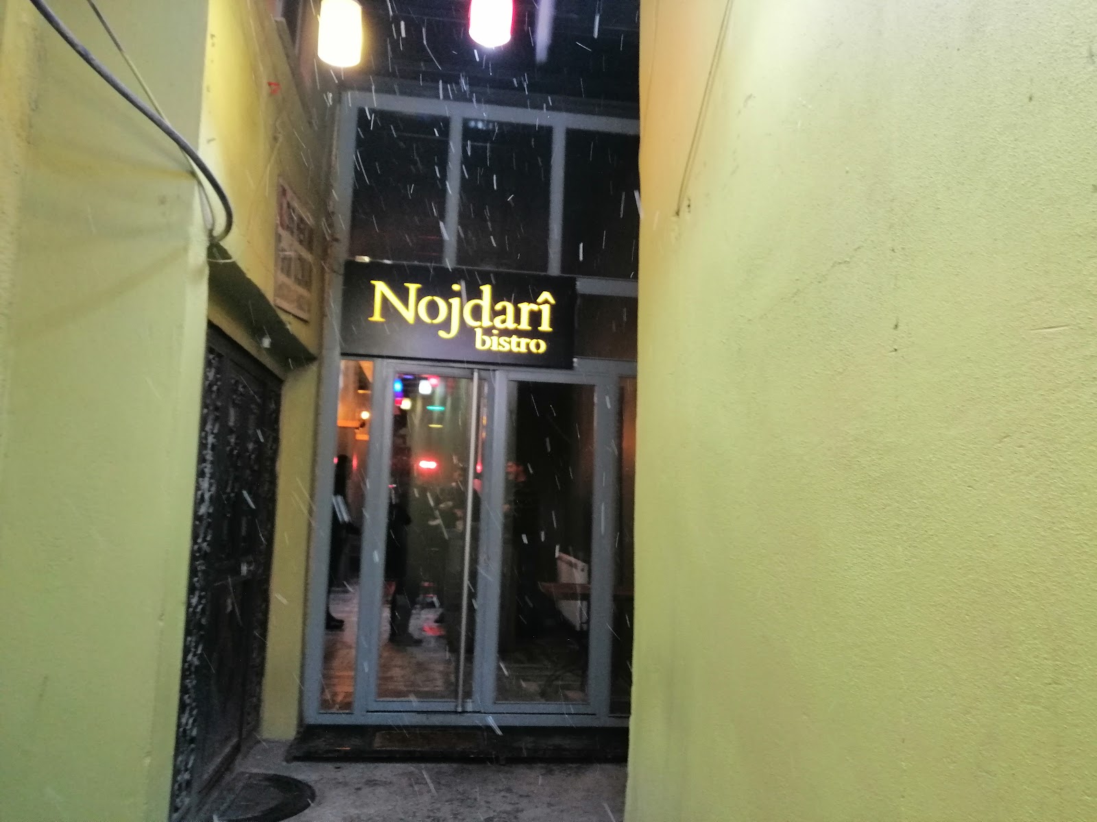 Nojdarî Bistro — fotoğraf