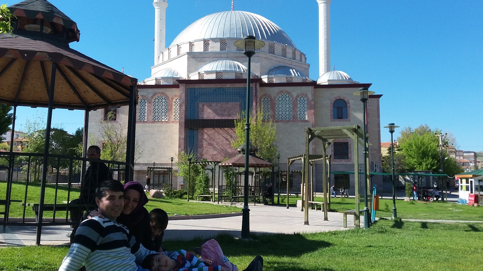 Nokta Park — fotoğraf