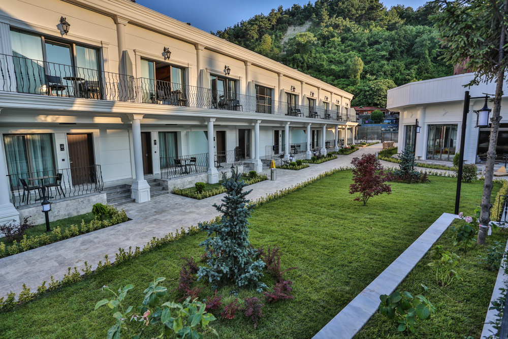 North Door Hotel - Amasra — fotoğraf