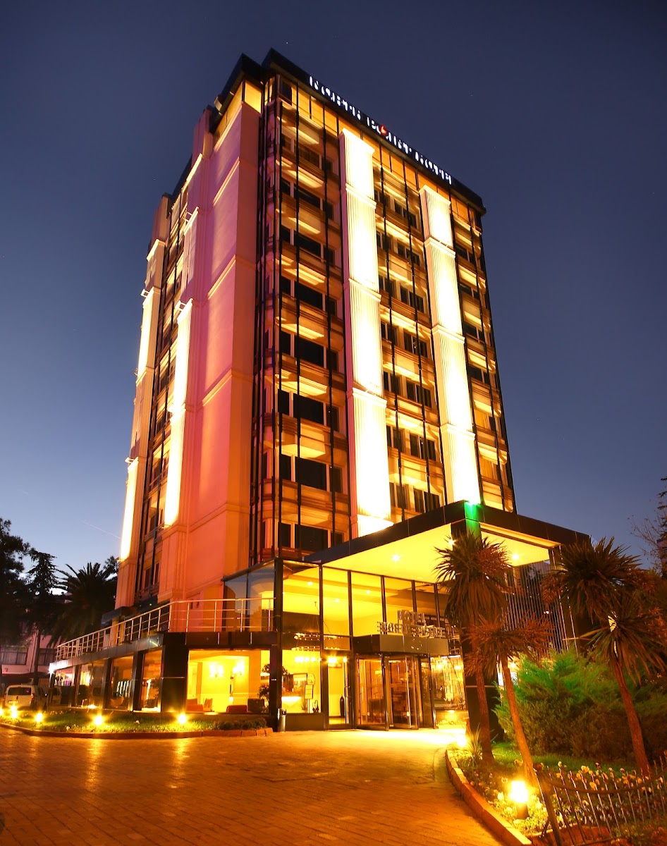 North Point Hotel Samsun — fotoğraf 1