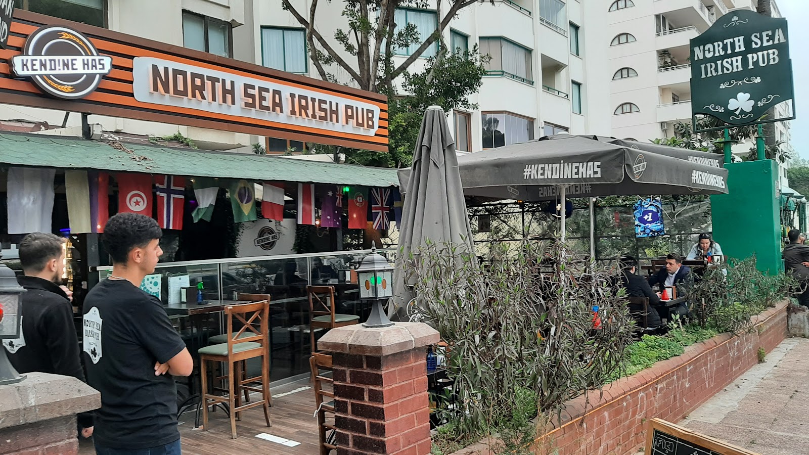 North Sea Irish Pub — fotoğraf