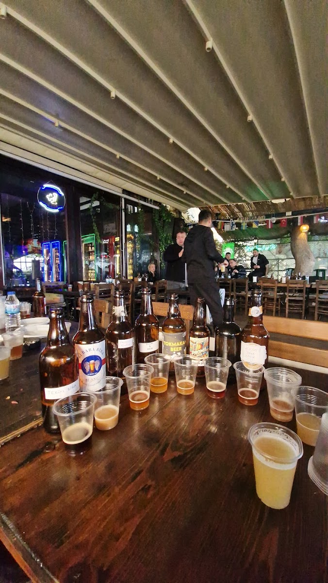 North Sea Irish Pub — fotoğraf 4