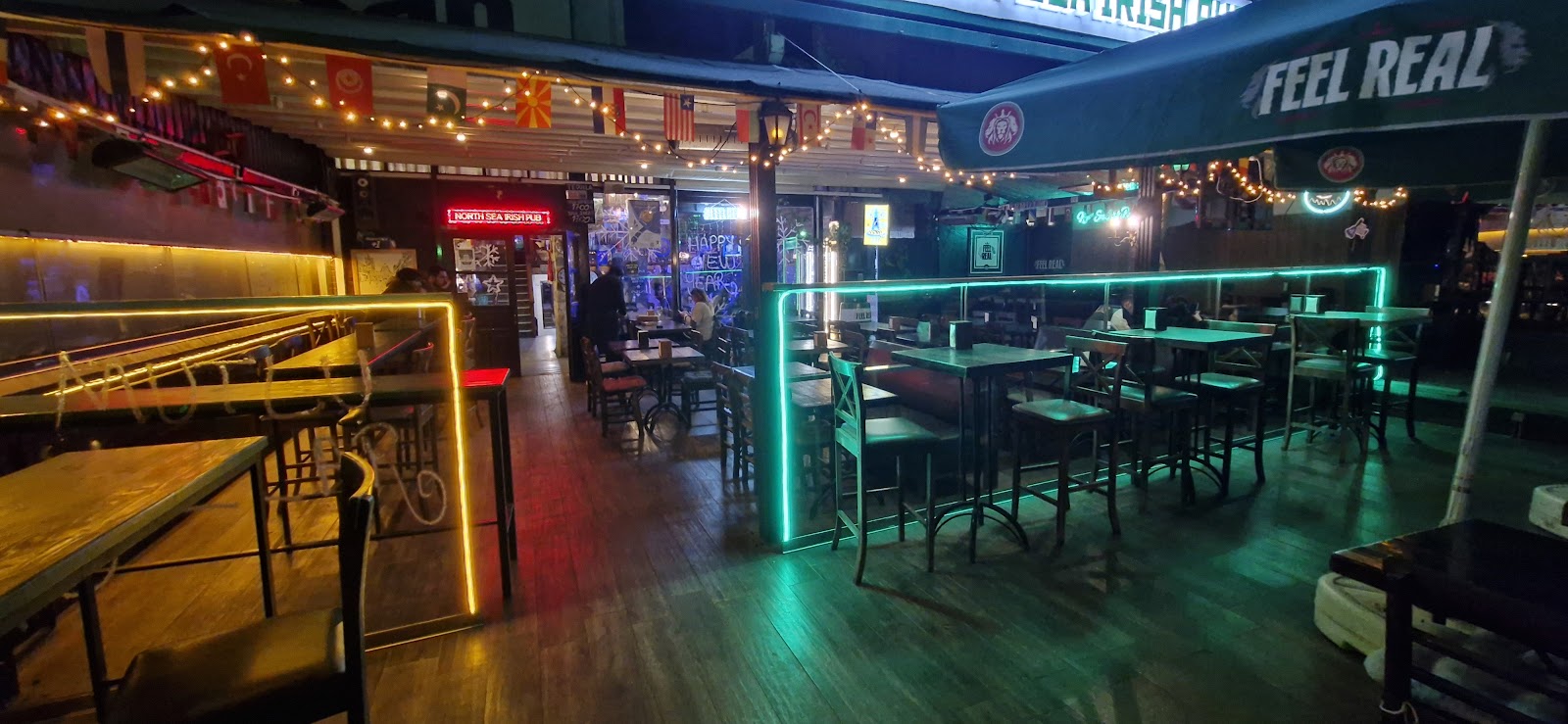North Sea Irish Pub — fotoğraf 5