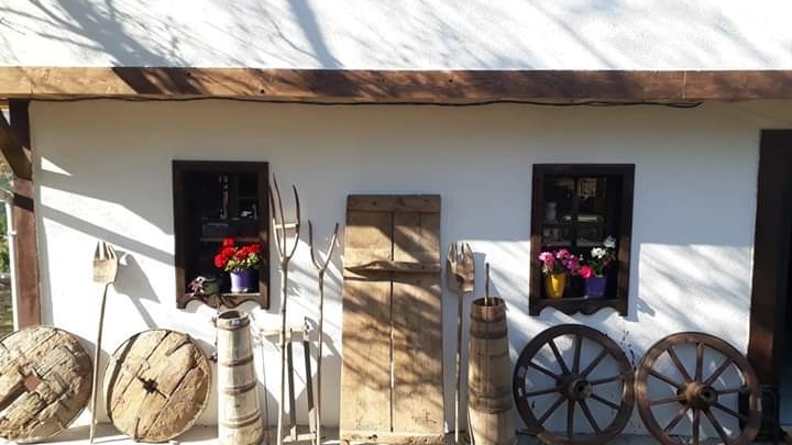 Nostalji Gezi Evi — fotoğraf