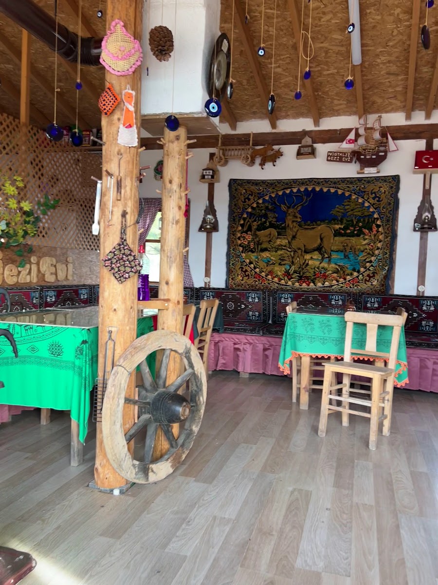 Nostalji Gezi Evi — fotoğraf 3