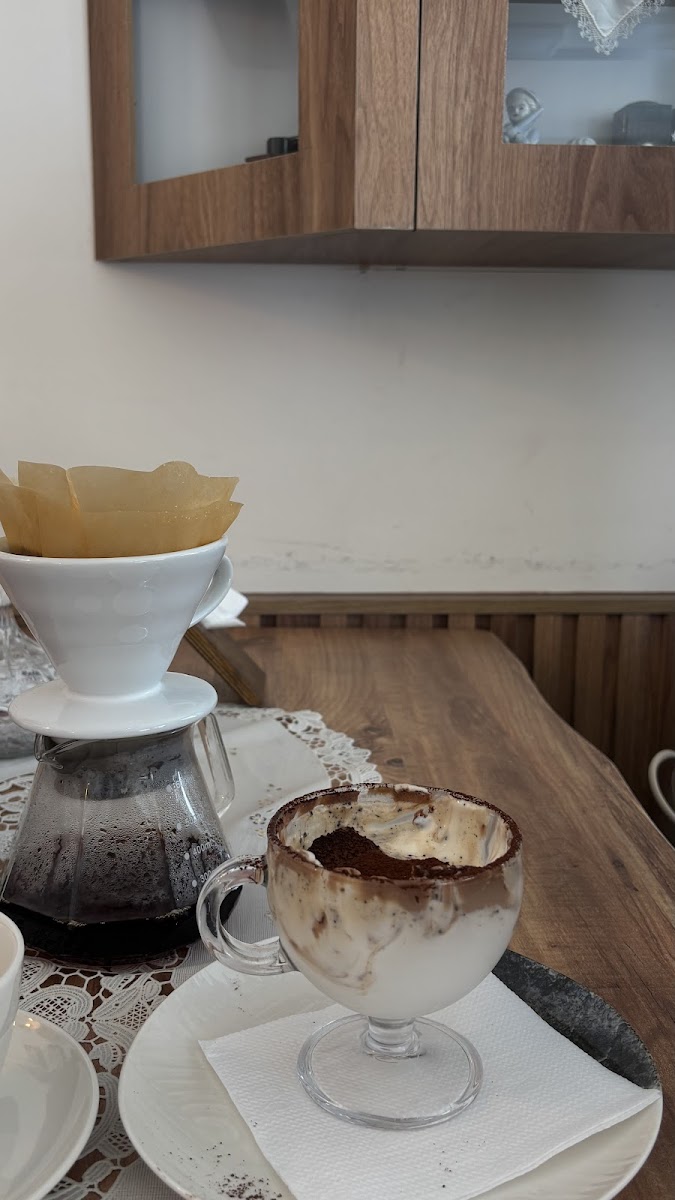 Nostalji Kahve Pasta Evi — fotoğraf 2
