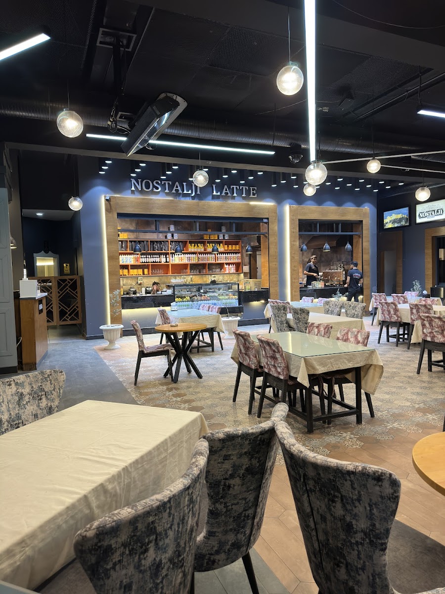 Nostalji Kavaklık Cafe — fotoğraf 4