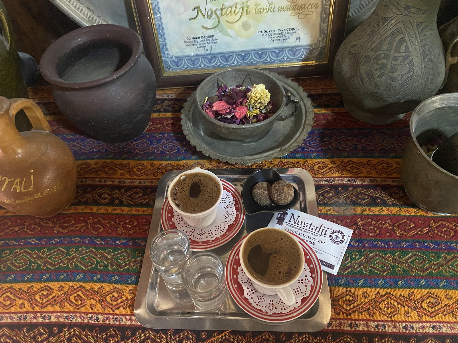 Nostalji Tarihi Malatya Evi — fotoğraf 5