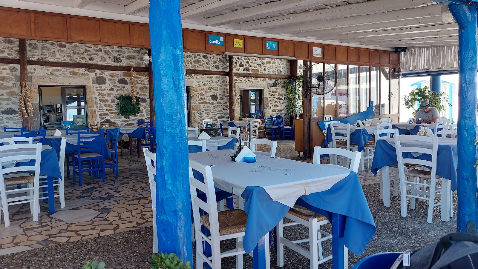 Nostos Restaurant Taverna — photo 2