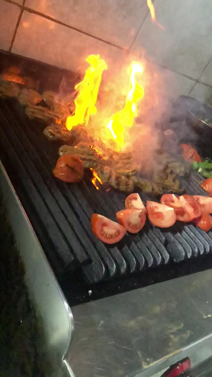 Abluka Burger&Pizza — fotoğraf 3