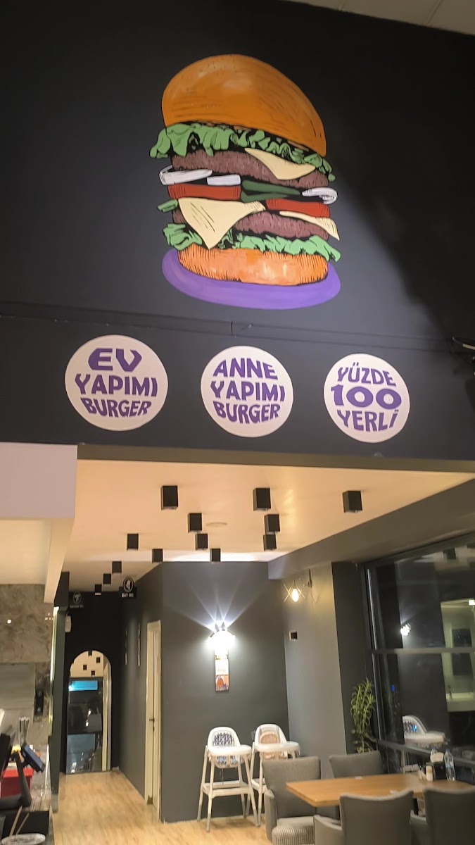 Abluka Burger&Pizza — fotoğraf 5