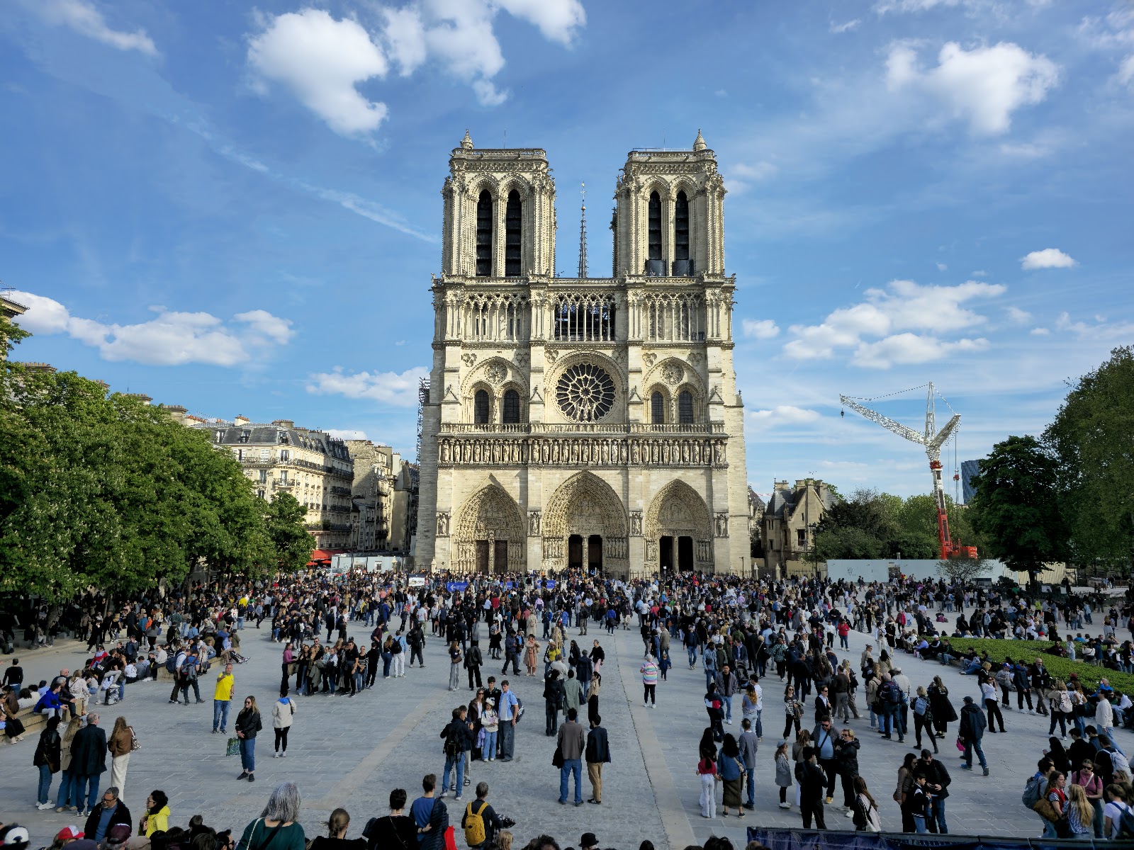 Notre Dame Katedrali — photo