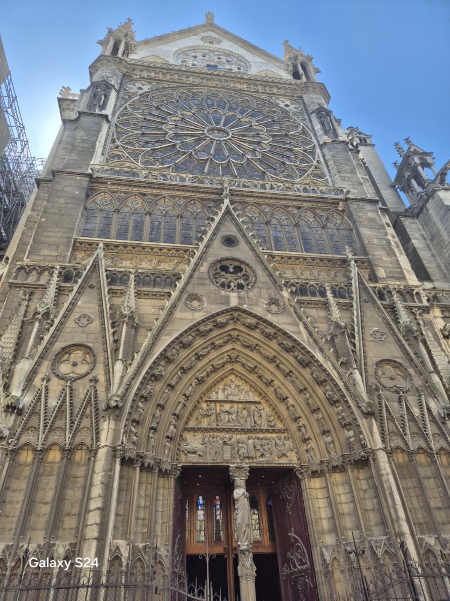 Notre Dame Katedrali — photo 3