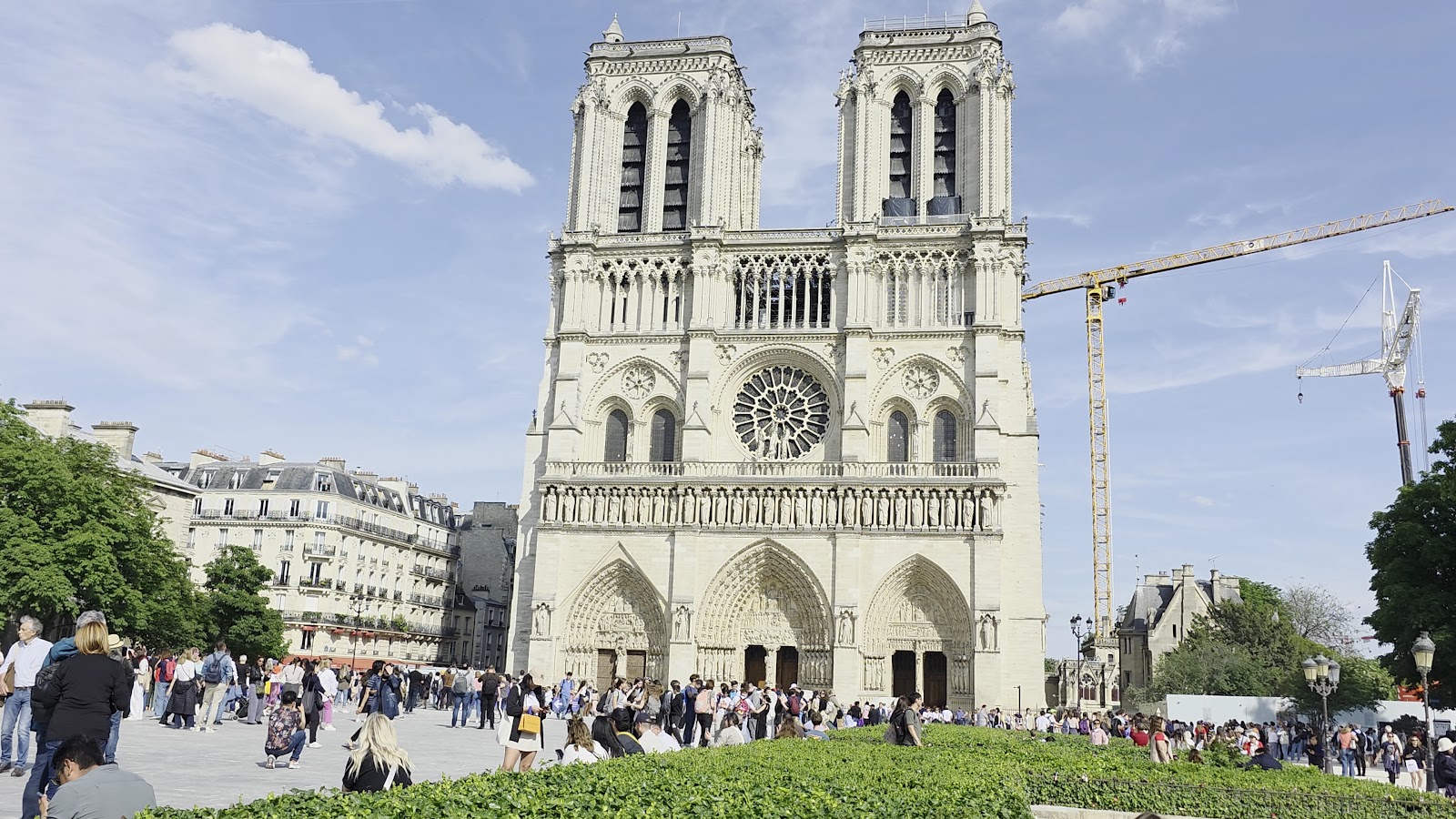 Notre Dame Katedrali — photo 3