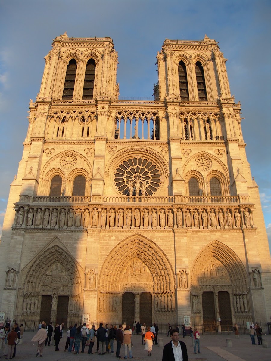 Notre Dame Katedrali — photo 4