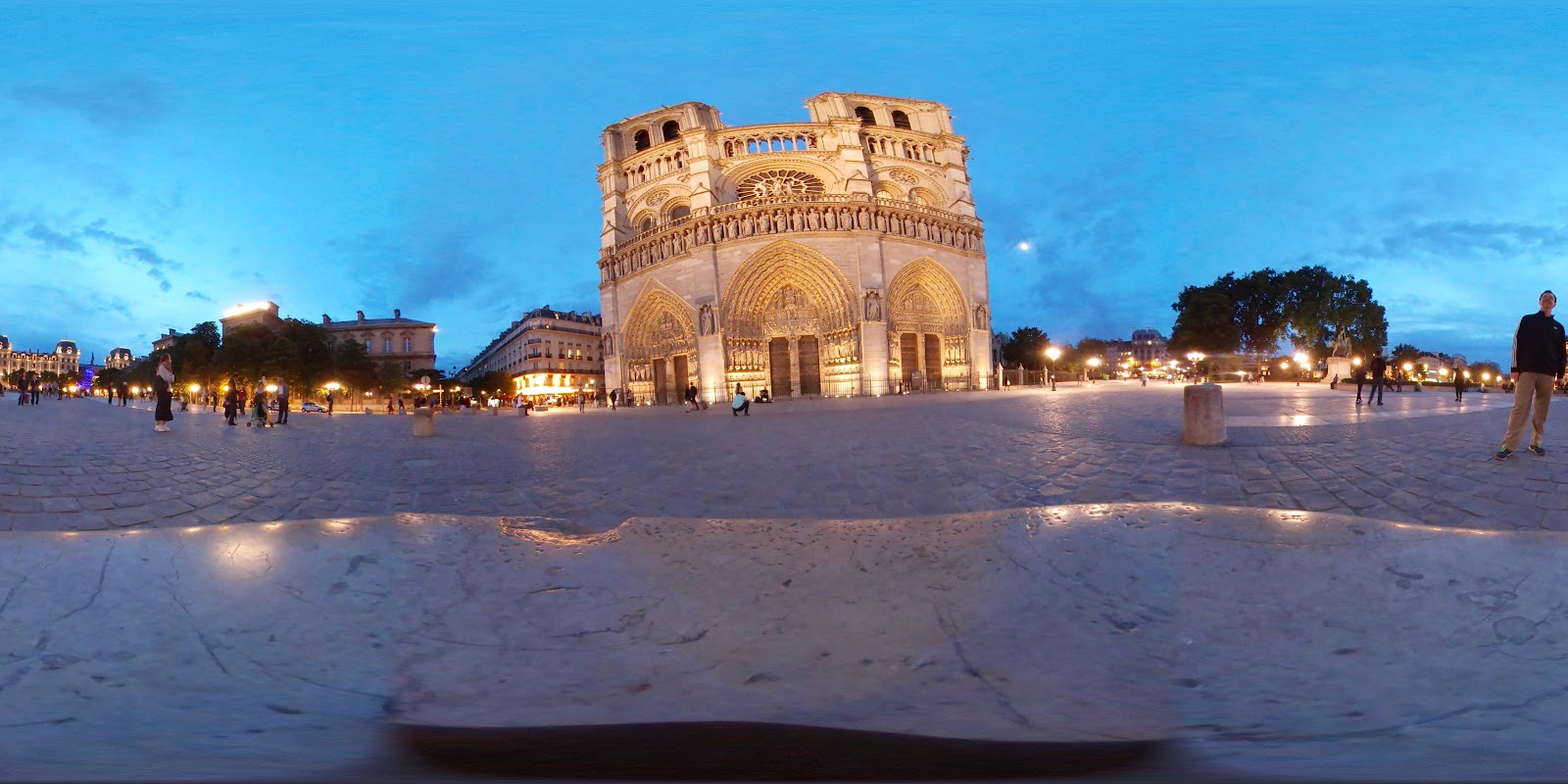 Notre Dame Katedrali — photo 6