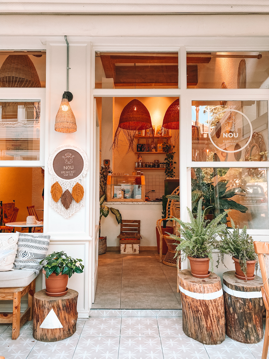 Nou Breakfast Club & Coffee — fotoğraf 1