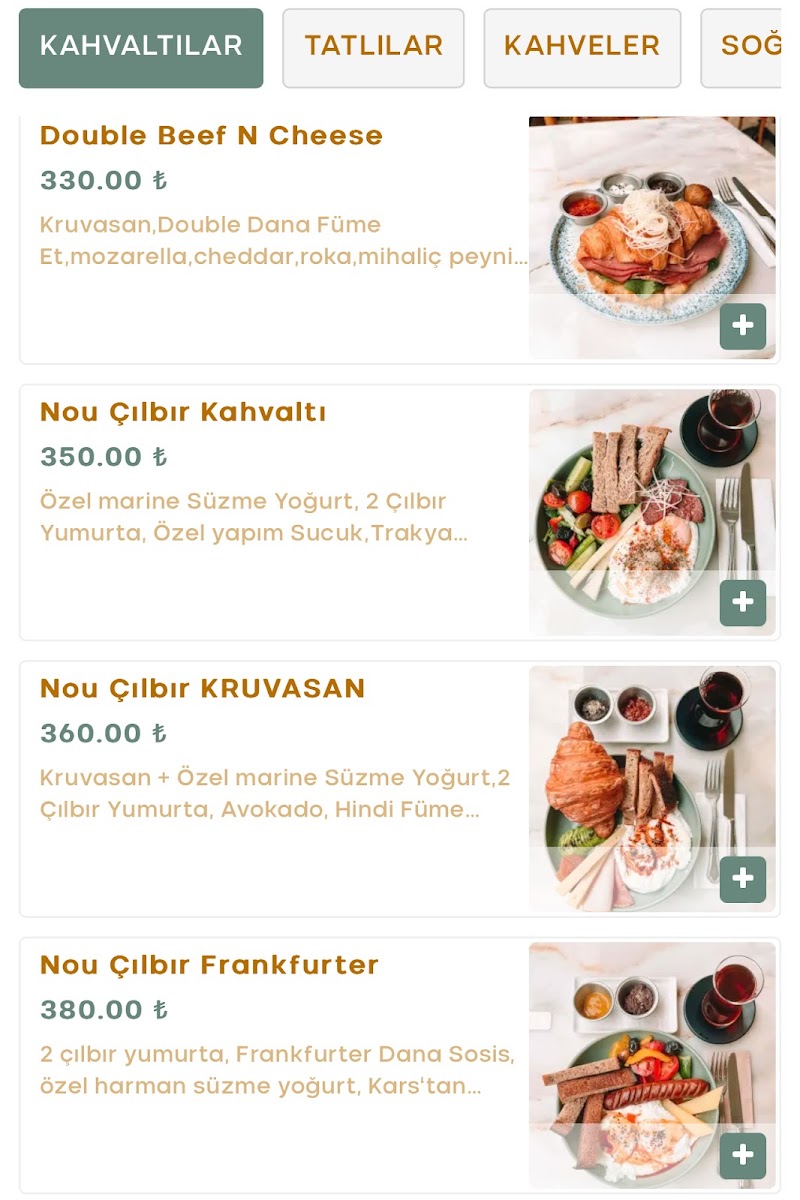 Nou Breakfast Club & Coffee — fotoğraf 4