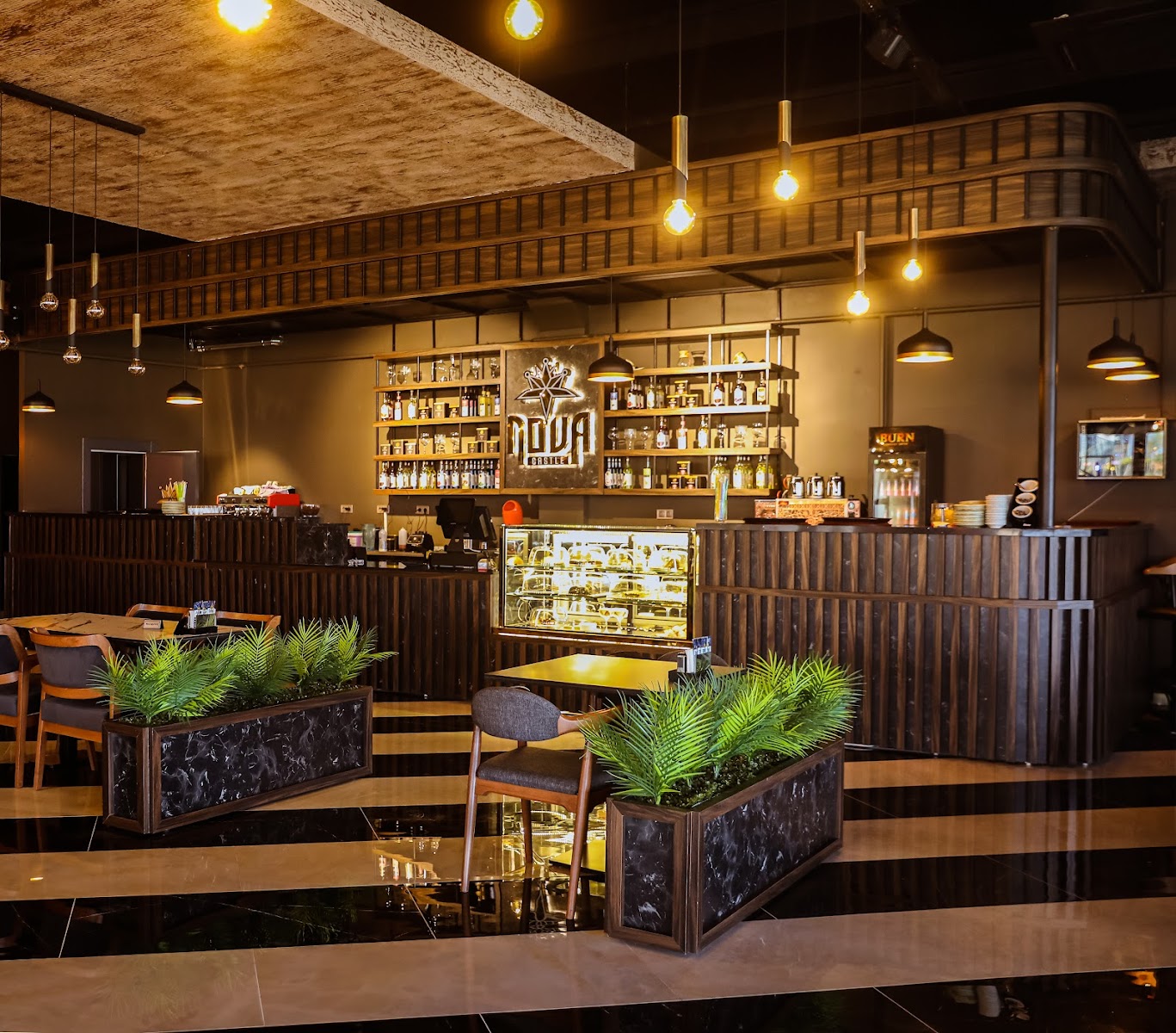 Nova Castle Cafe & Restoran & Kahvaltı — fotoğraf 6