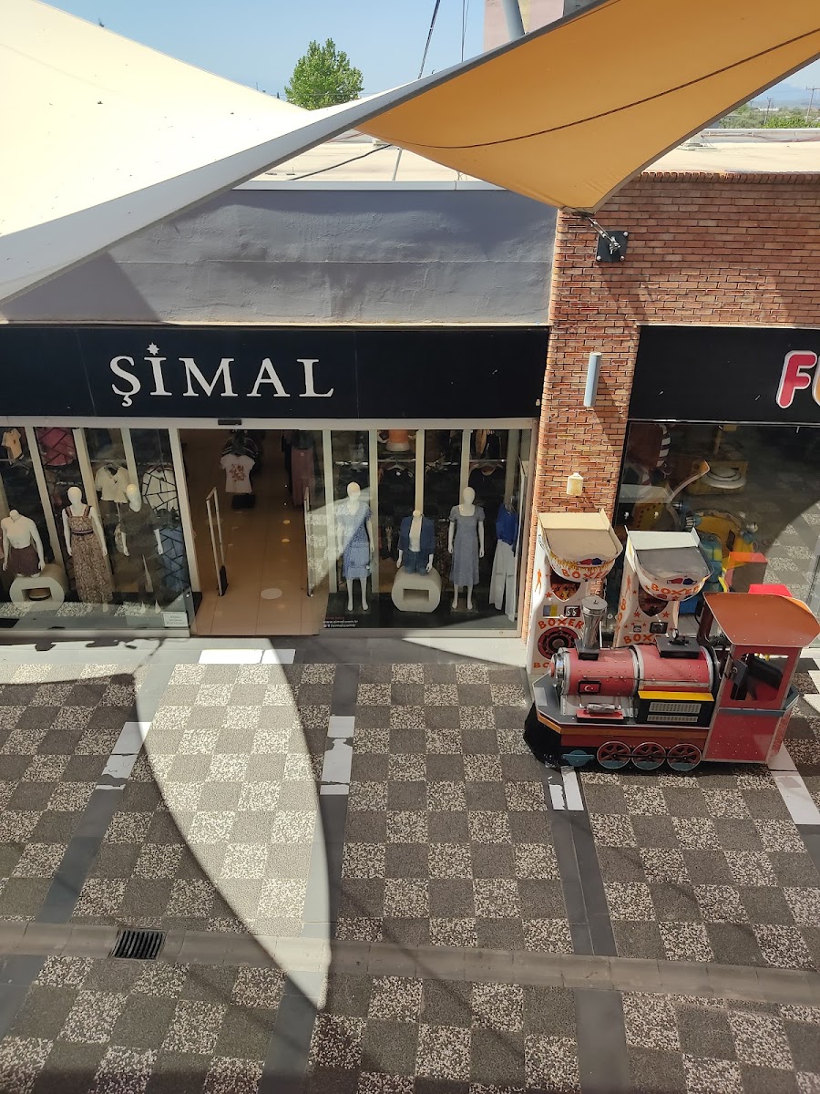 Novada Outlet AVM - Akhisar — fotoğraf 5