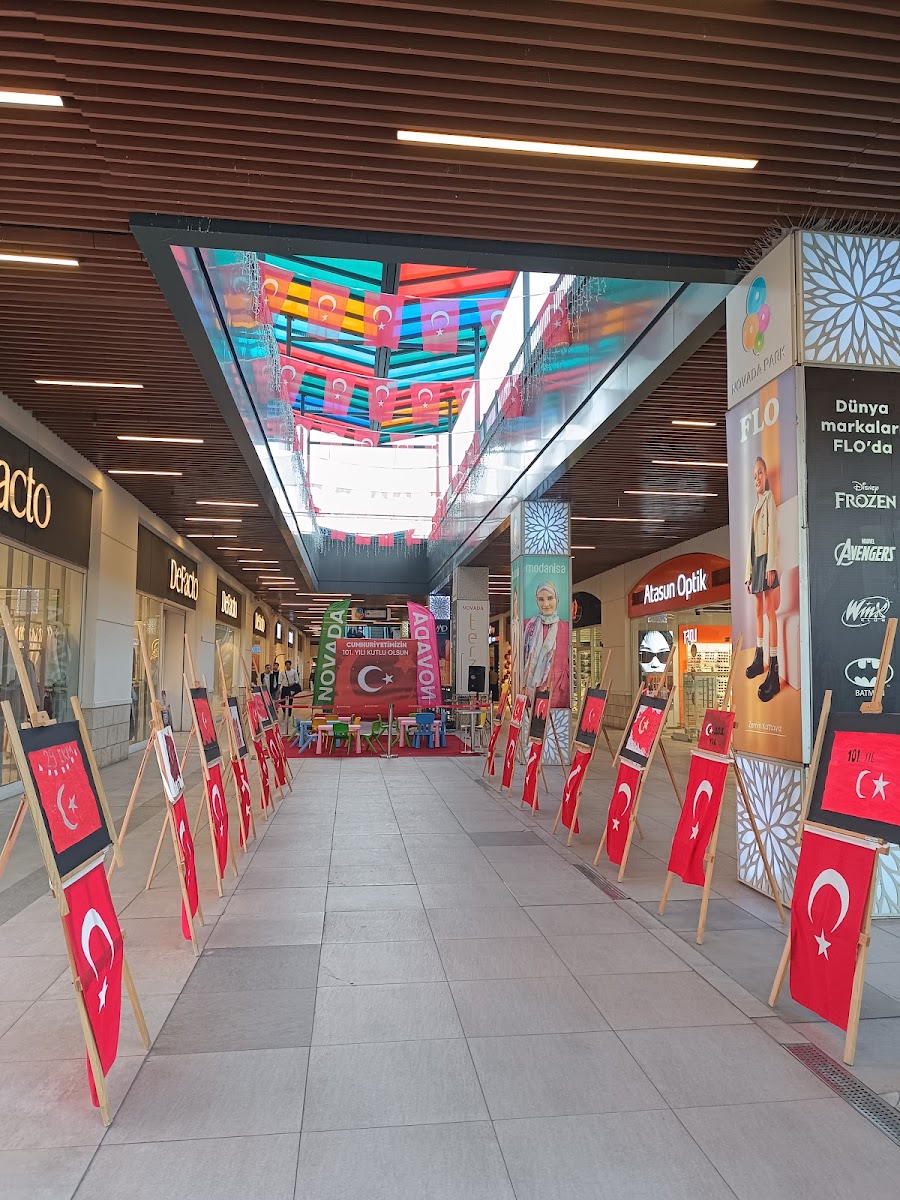 Novada Park Şanlıurfa Alışveriş Merkezi — fotoğraf