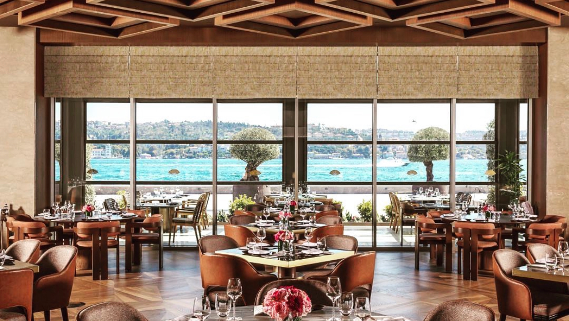 Novikov Istanbul Restaurant & Bar — fotoğraf