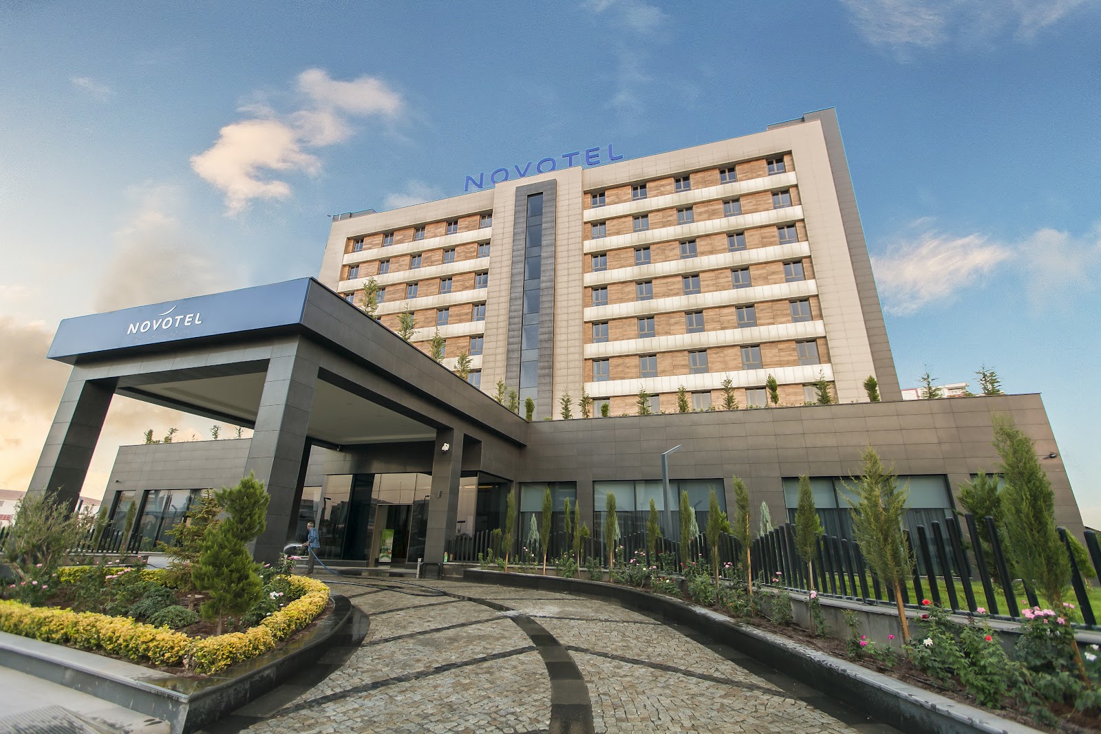 Novotel Diyarbakir — fotoğraf