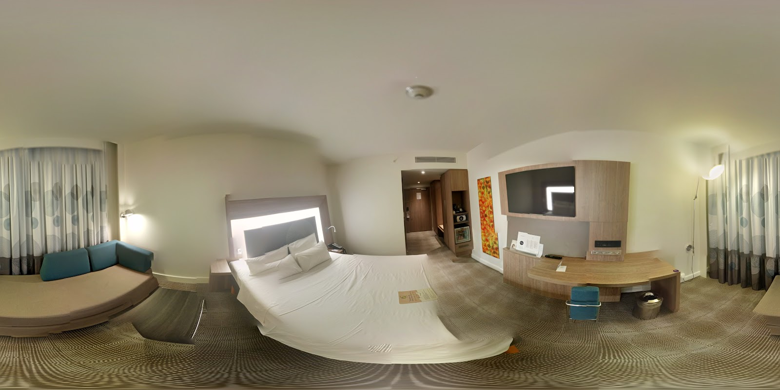 Novotel Diyarbakir — fotoğraf 10