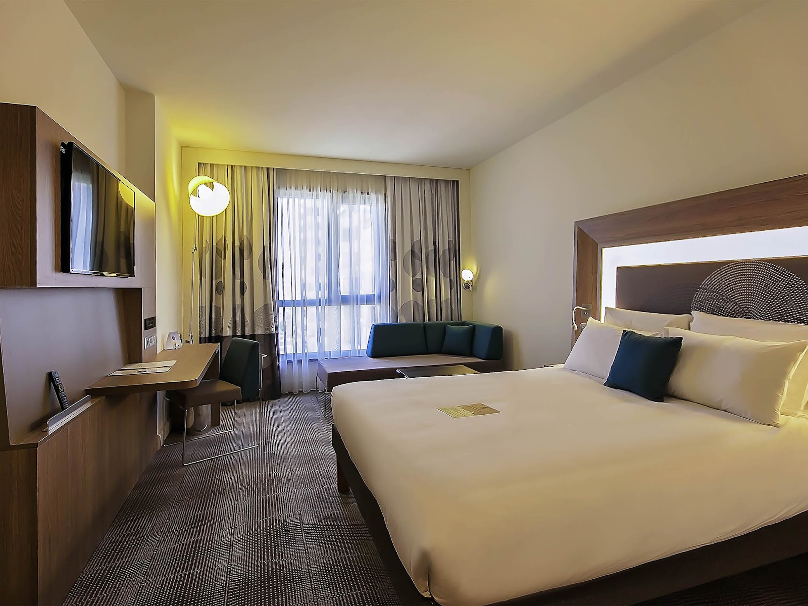 Novotel Diyarbakir — fotoğraf 4