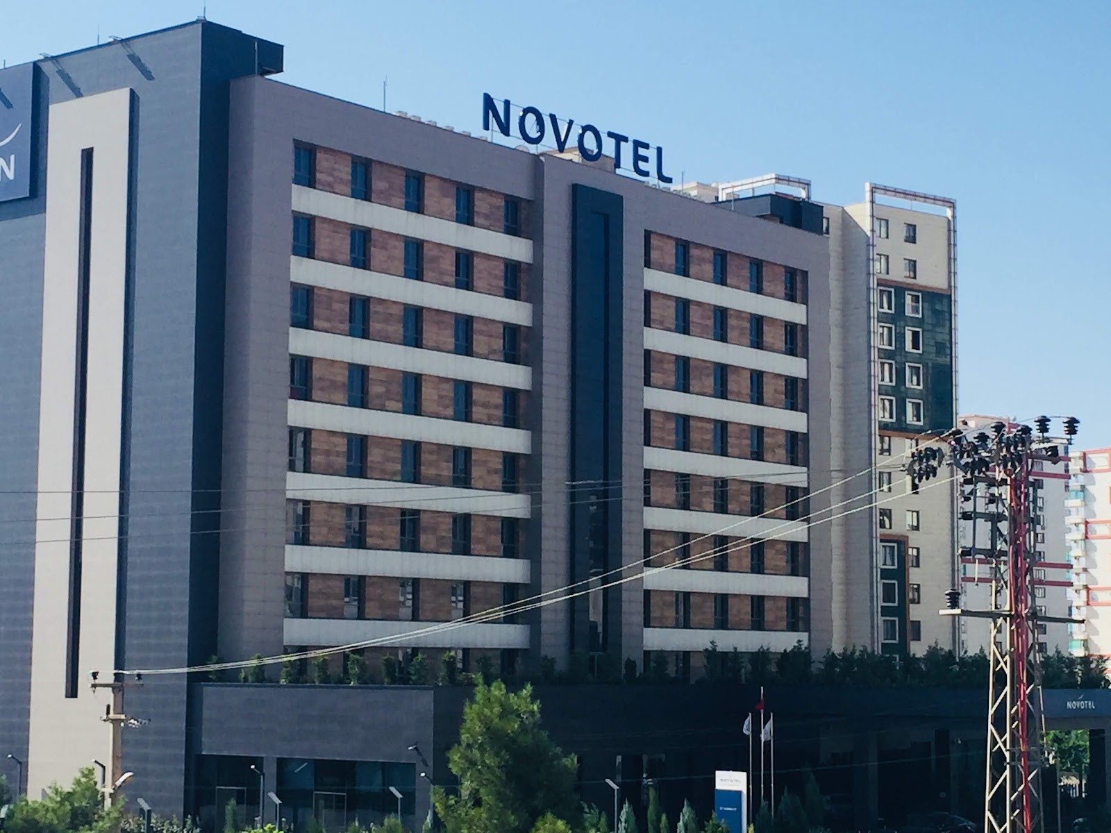 Novotel Diyarbakir — fotoğraf 5