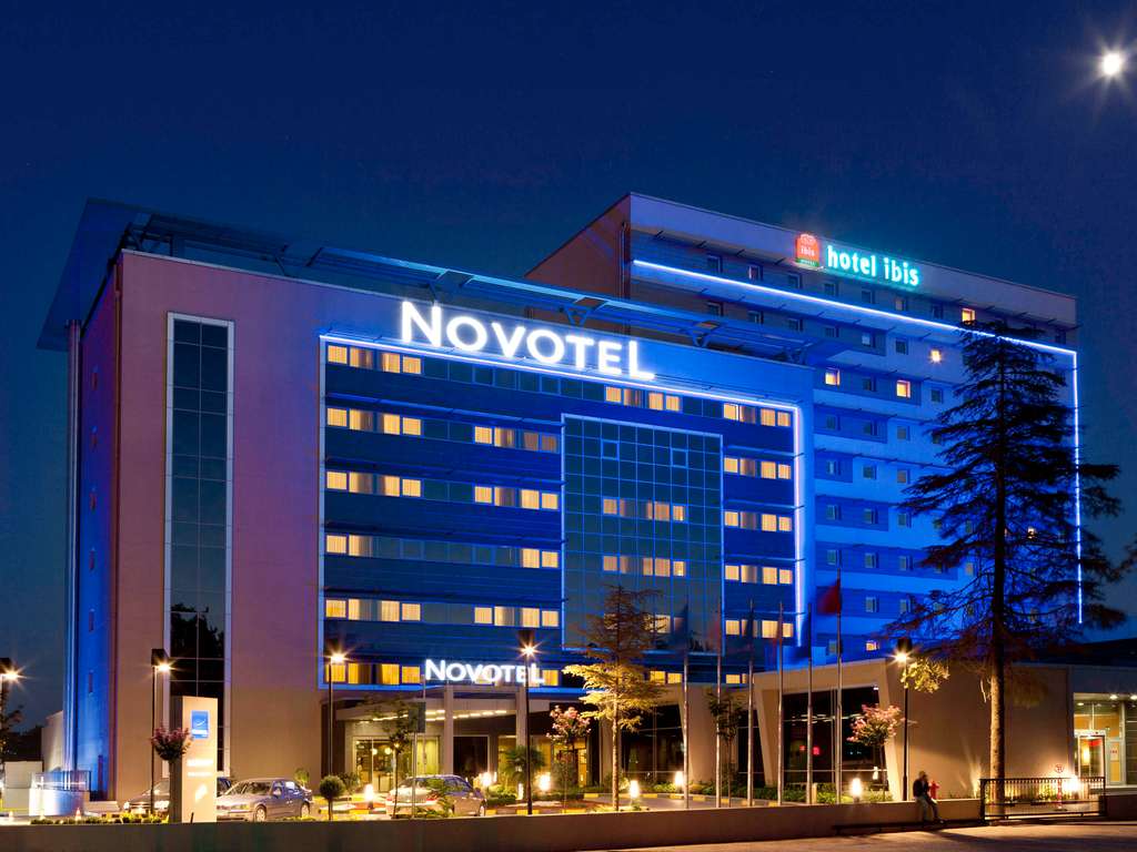 Novotel Gaziantep — fotoğraf 1