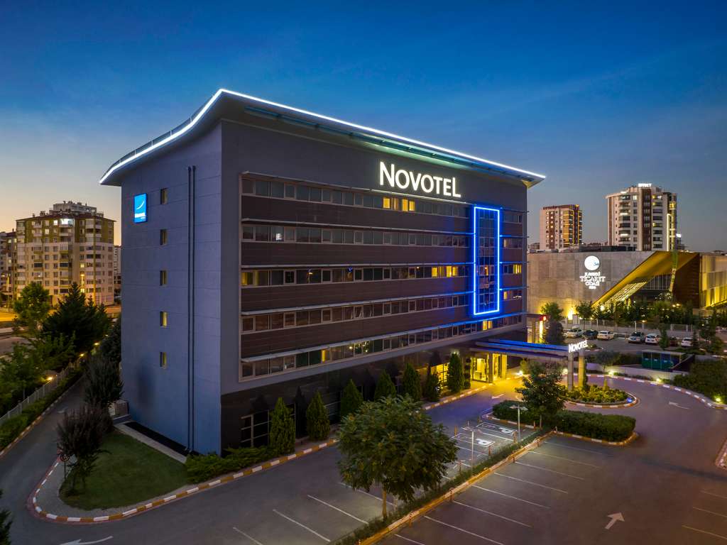 Novotel Kayseri — fotoğraf