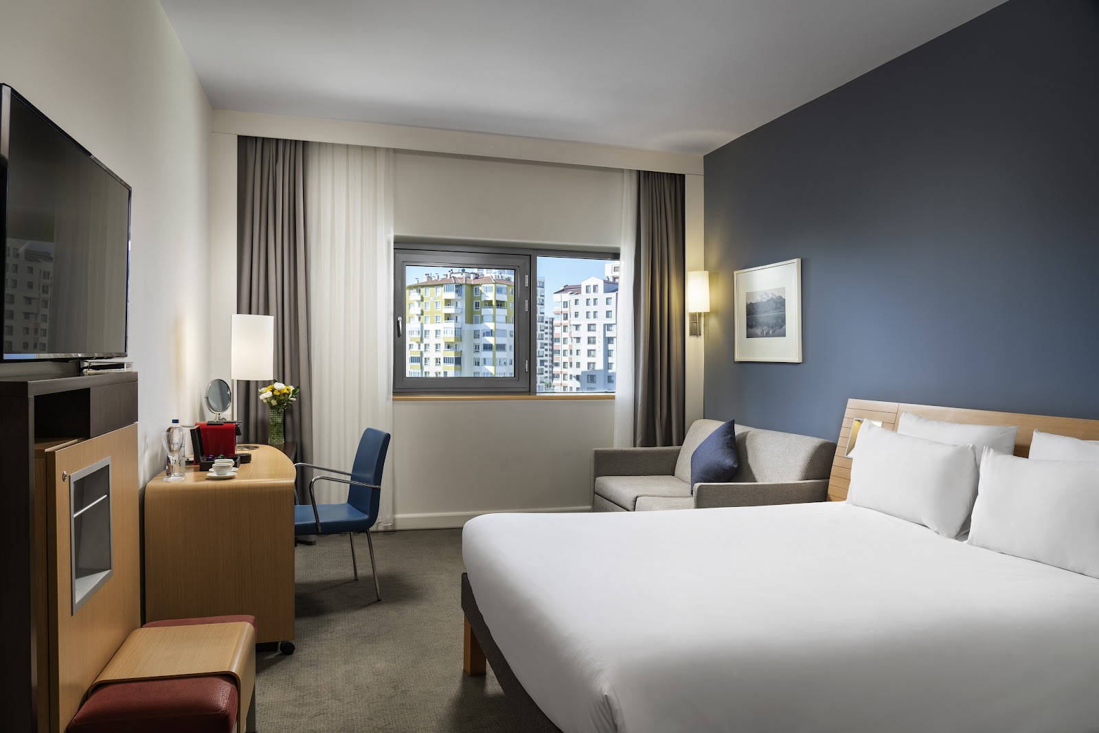 Novotel Kayseri — fotoğraf 4