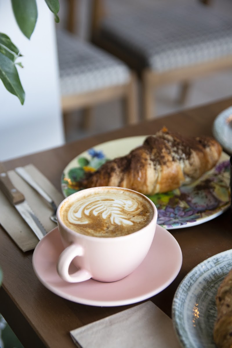 Noww Croissants & Coffee Trabzon — photo 11