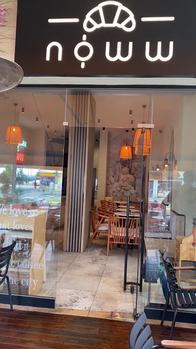 Noww Croissants & Coffee Trabzon — photo 3