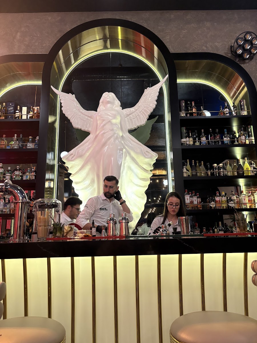 Nox. Cocktails Afyonkarahisar — fotoğraf
