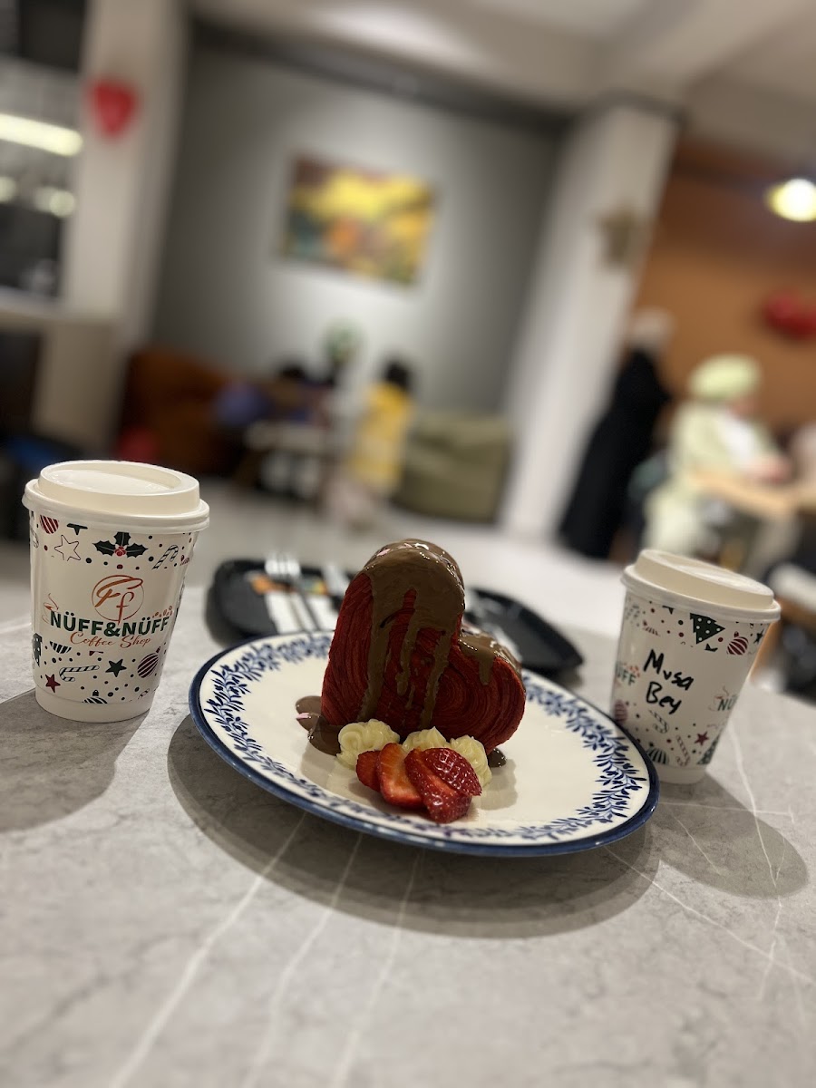 Nüff&Nüffcoffeeshop — fotoğraf 1