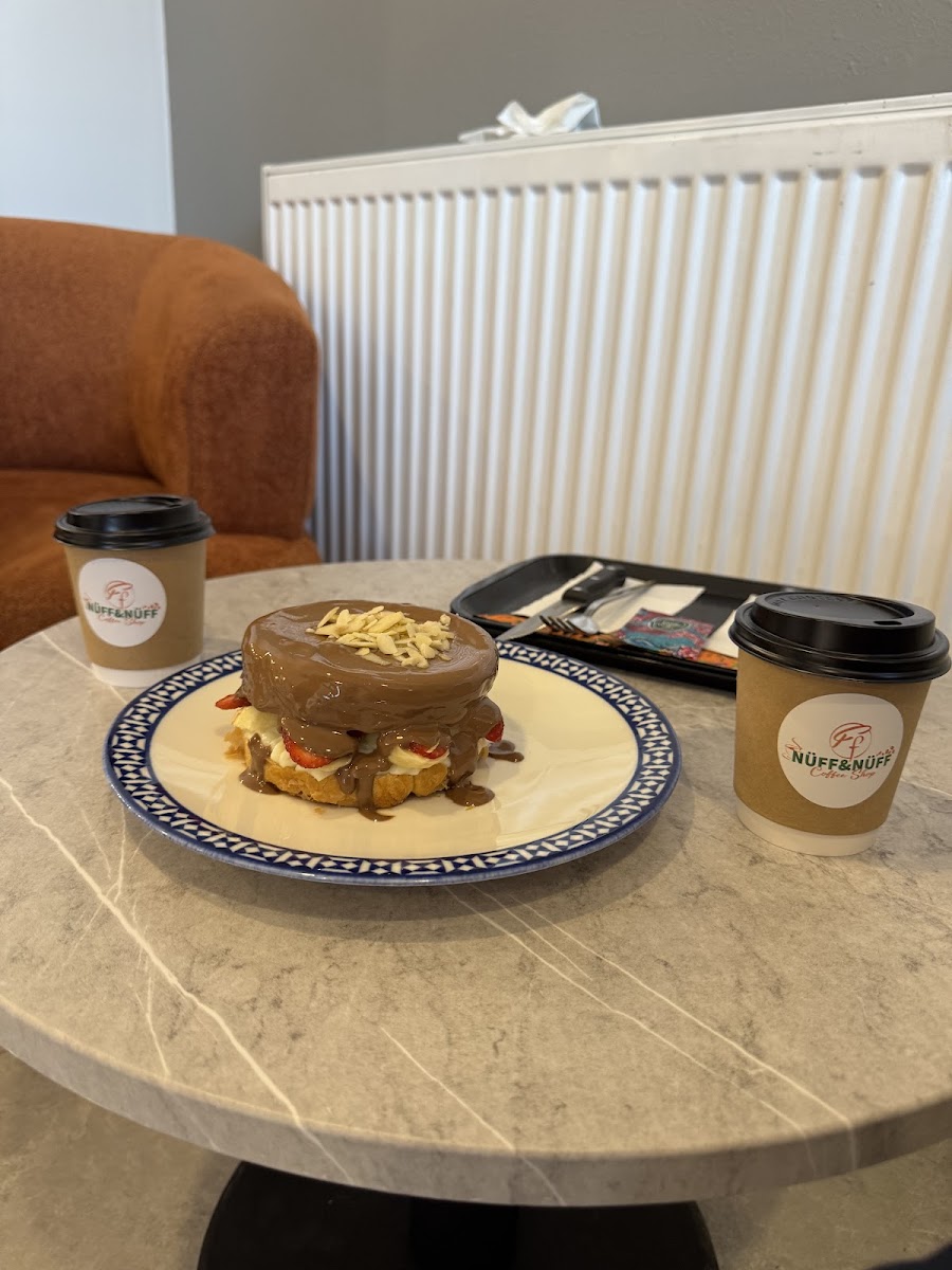 Nüff&Nüffcoffeeshop — fotoğraf 2