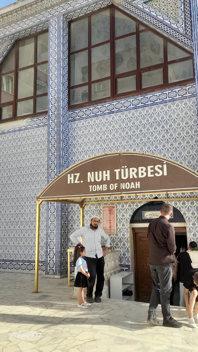 Nuh Peygamberin Kabri — fotoğraf 4