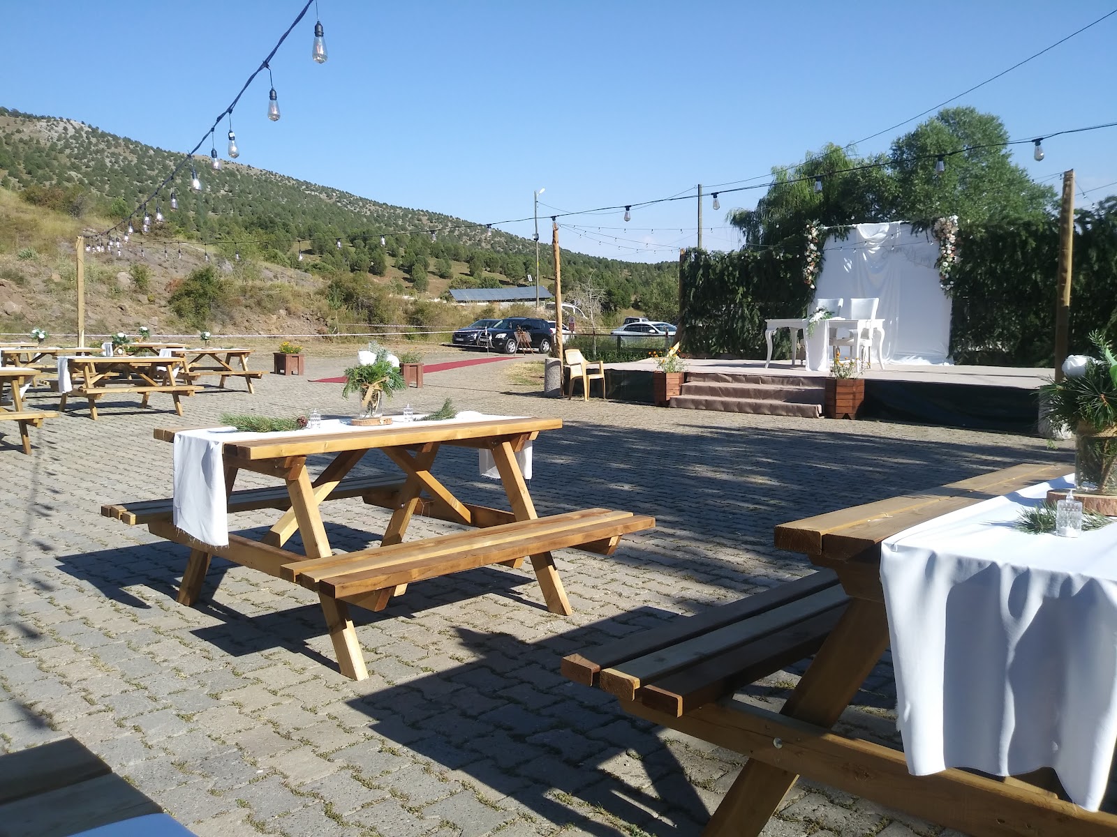 Nuhoğulları Alabalık Restoran — fotoğraf