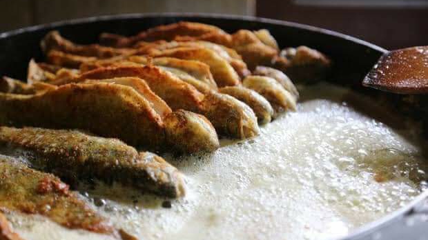 Nuhoğulları Alabalık Restoran — fotoğraf 4