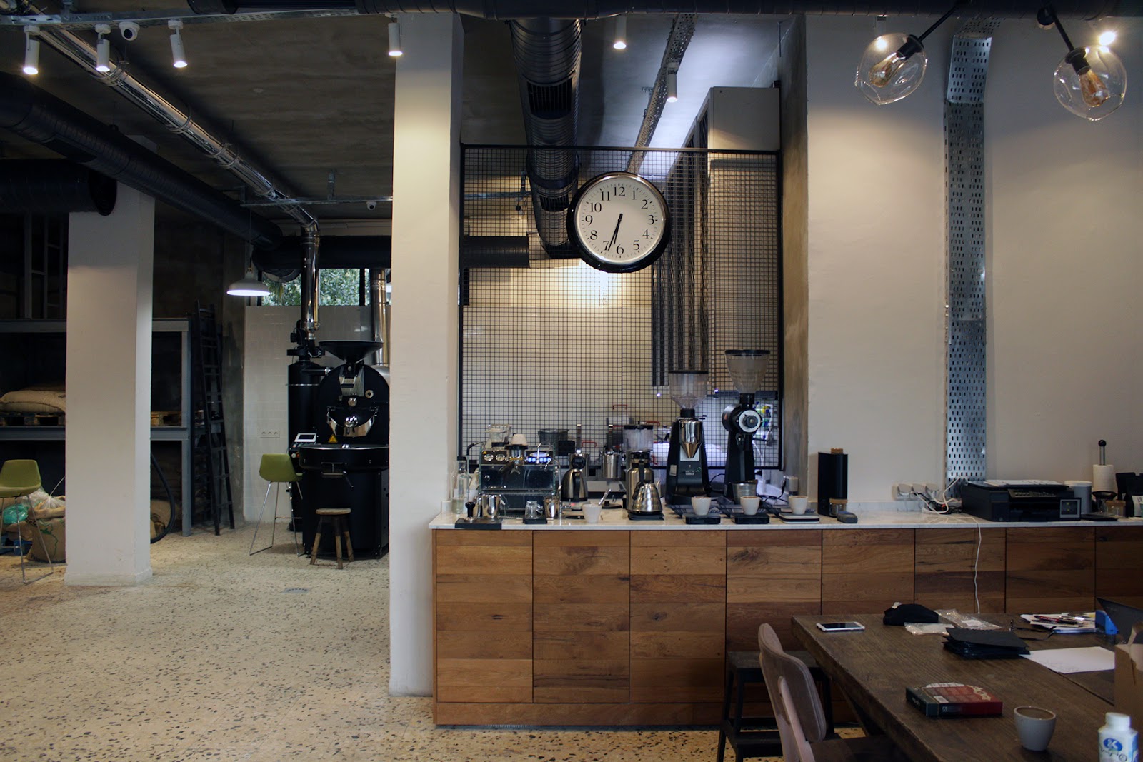 Null Coffee Roasters — photo 5