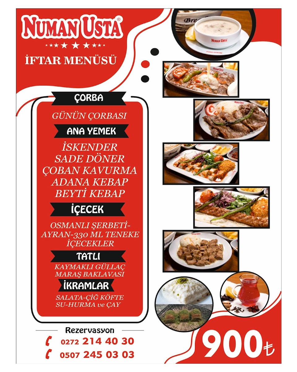 Numan Usta Döner ve Kebap — fotoğraf 4