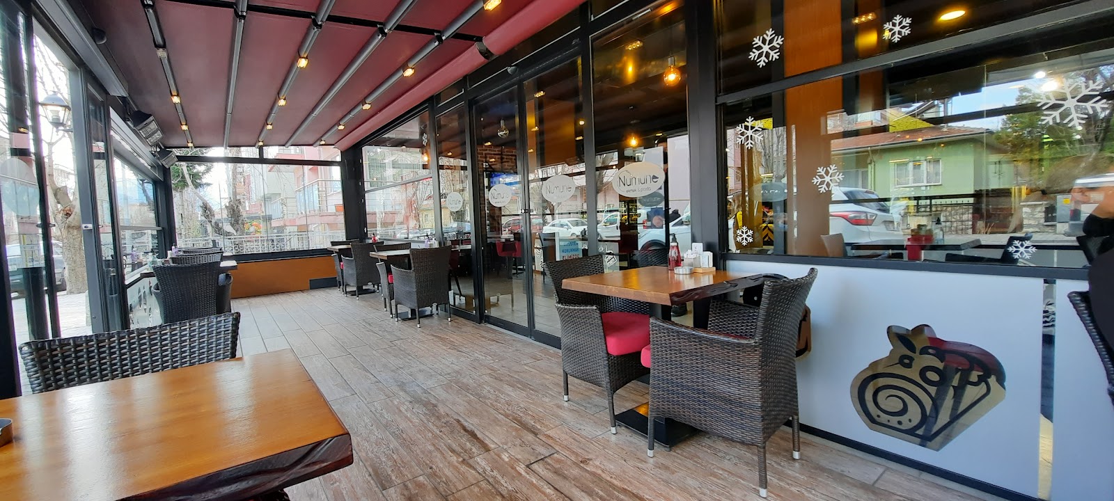 Numune Ekmek Pasta — fotoğraf 1