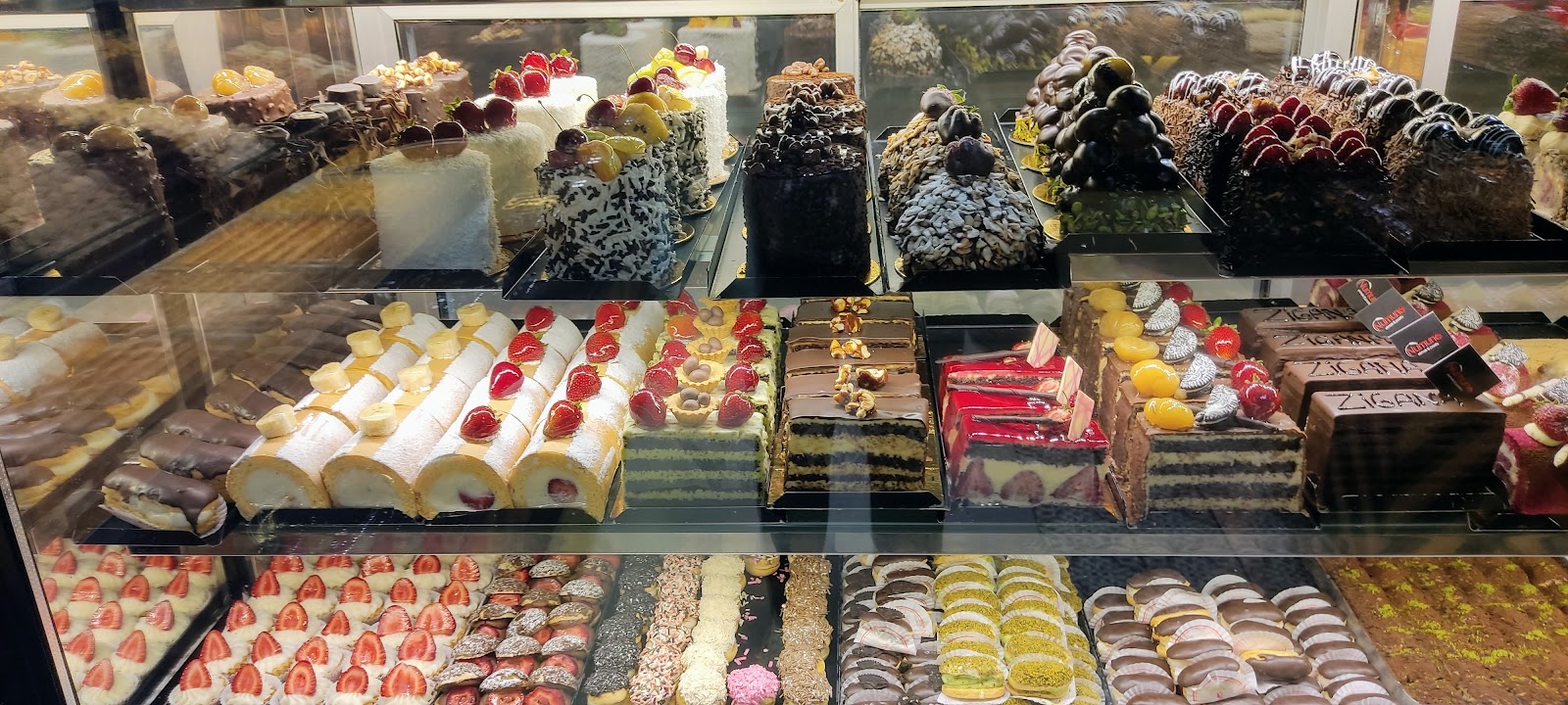 Numune Ekmek Pasta — fotoğraf 2