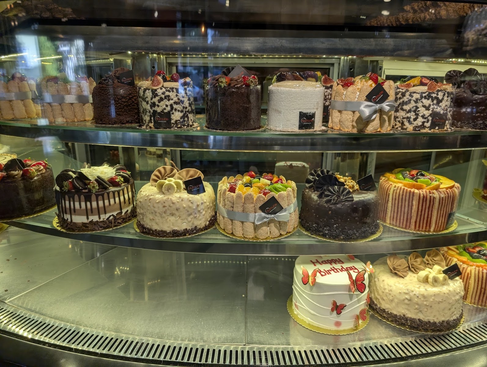 Numune Ekmek Pasta — fotoğraf 3