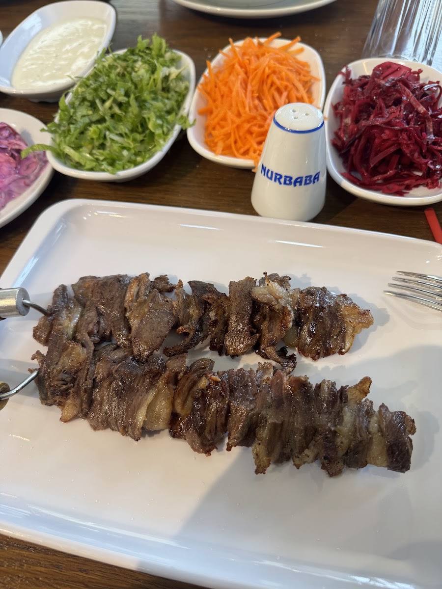 Nur Baba Lokantası — fotoğraf 2