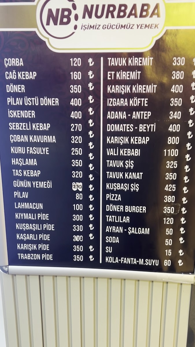 Nur Baba Lokantası — fotoğraf 4